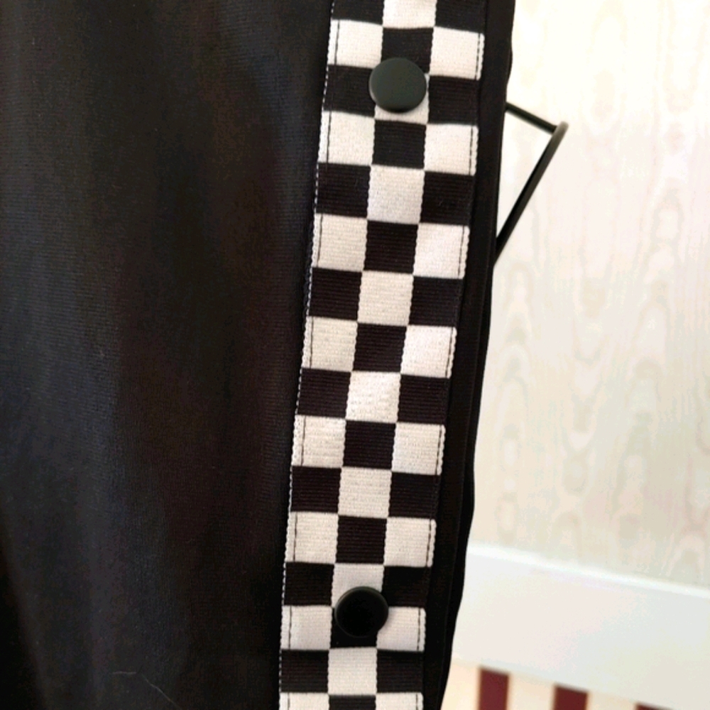 ⭕SOLD⭕ NWT Vans "Off The Wall" Track Pants - Picture 7 of 12
